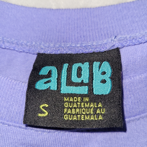 ALAB Small Women's Shirt - Picture 3 of 3